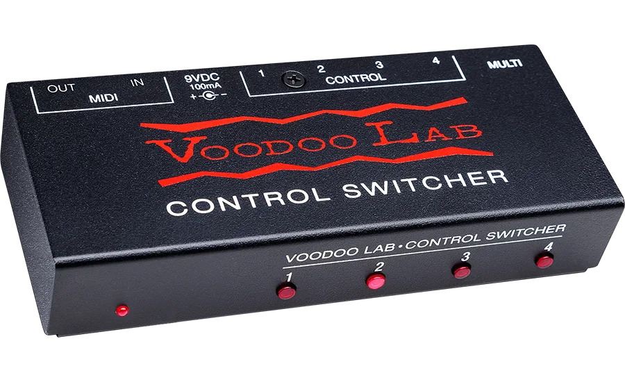 Control Switcher MIDI Amp Commander - Image 5