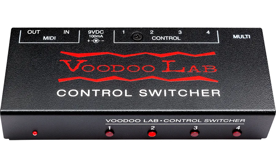 Control Switcher MIDI Amp Commander - Image 2